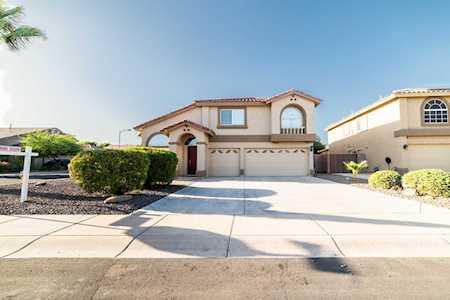 15872 W Calavar Road Surprise, AZ 85379