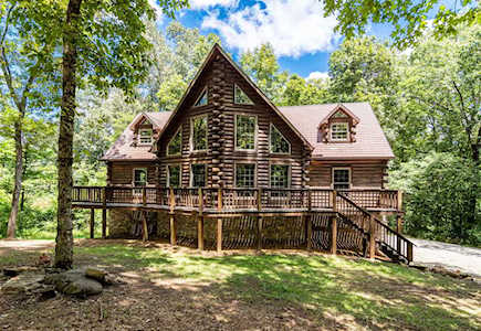 1118 Carrollville Landing Rd Clifton, TN 38425