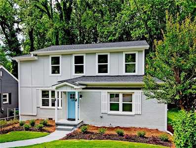 1299 W Fair SW St SW Atlanta, GA 30314