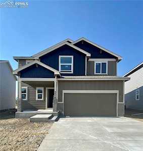 9948 Castor Drive Colorado Springs, CO 80925