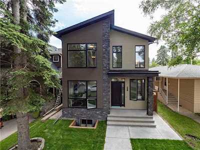 607 19 Avenue NW Calgary, AB T2M 0Y9