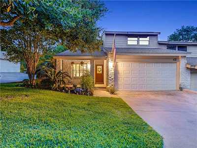 9518 Topridge Dr #47 Austin, TX 78750