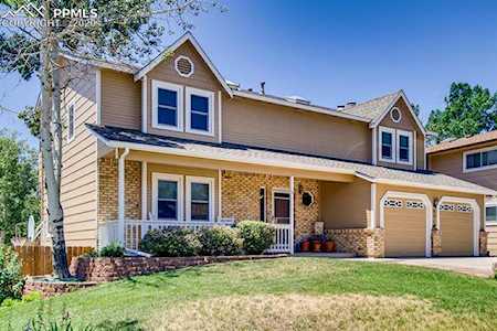 8210 Caravel Drive Colorado Springs, CO 80920