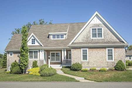 12 Eldredge Lane #12 Cohasset, MA 02025