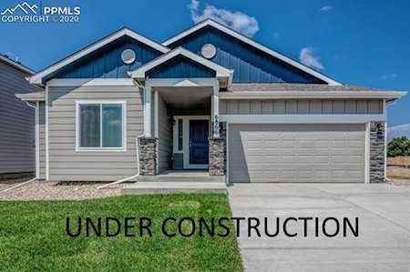 9732 Fairway Glen Drive Peyton, CO 80831