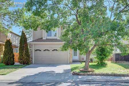 3840 Adirondack Drive Colorado Springs, CO 80918