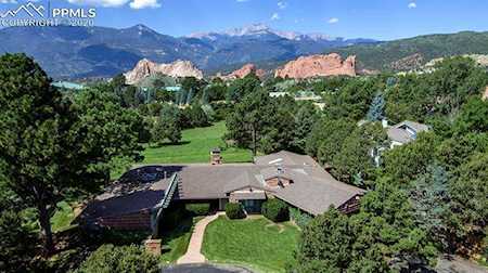 3440 Hill Circle Colorado Springs, CO 80904