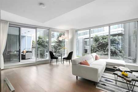 1499 W Pender Street #204 Vancouver, BC V6G 0A7