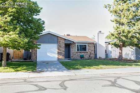5725 Whimsical Drive Colorado Springs, CO 80917