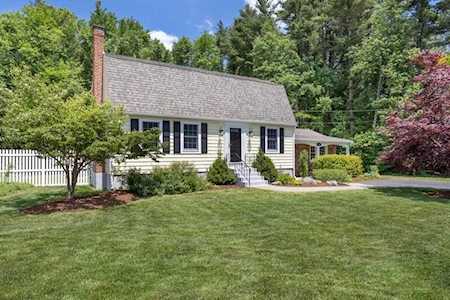 160 David Road Franklin, MA 02038