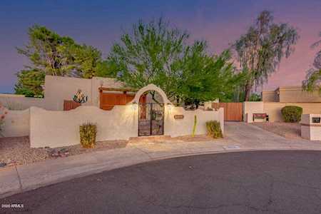 15213 N 51st Place Scottsdale, AZ 85254