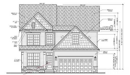 6224 Adcock Road Holly Springs, NC 27540