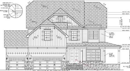 117 Buckhorn Creek Run Holly Springs, NC 27540