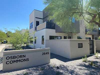 2645 E Osborn Road #8 Phoenix, AZ 85016