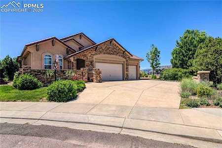3207 Silver Pine Trail Colorado Springs, CO 80920