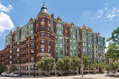 4 Charlesgate East #303 Boston, MA 02215