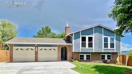 1348 VALKENBURG Drive Colorado Springs, CO 80907