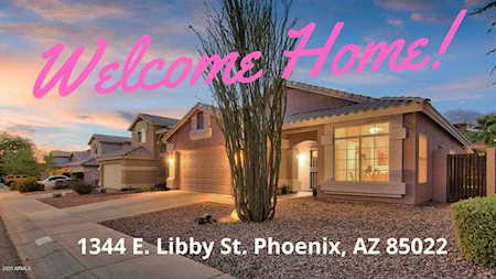 1344 E Libby Street Phoenix, AZ 85022