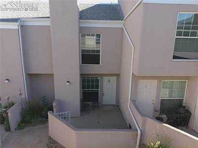 3525 Rebecca Lane Colorado Springs, CO 80917