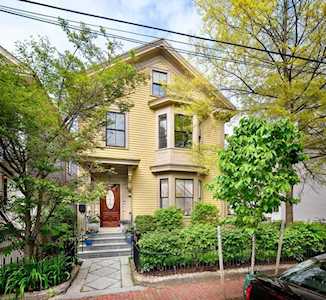 17 Perry Street #One Cambridge, MA 02139
