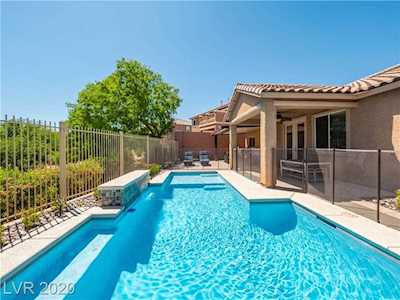 2405 Mountain Rail Dr North Las Vegas, NV 89084