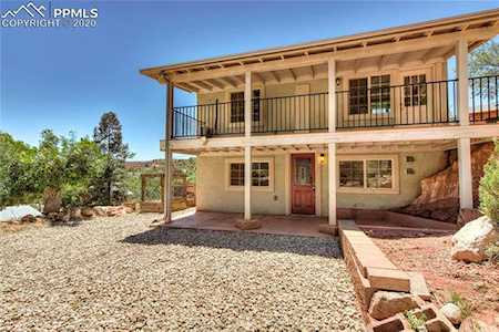 46 Cedar Lane Manitou Springs, CO 80829