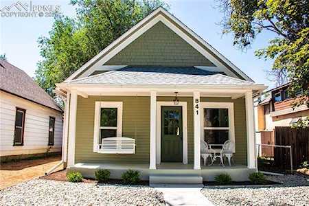 841 E Monument Street Colorado Springs, CO 80903
