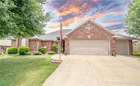 3531 Glenbrook Loop Springdale, AR 72764