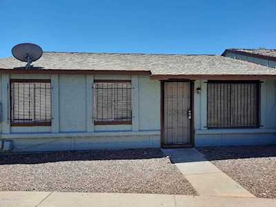 3645 N 69th Avenue #31 Phoenix, AZ 85033