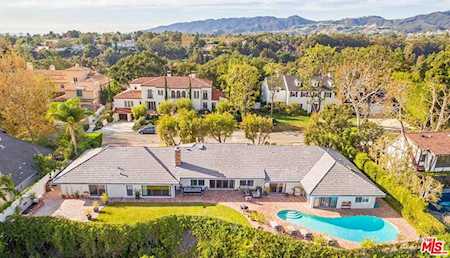 632 Amalfi Drive Pacific Palisades, CA 90272