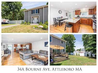 34 Bourne Ave #A Attleboro, MA 02703