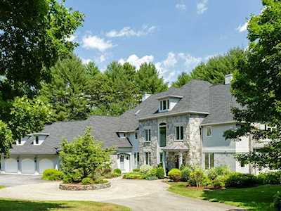 55 Buttricks Hill Road Concord, MA 01742