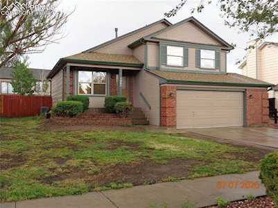 1468 Coolcrest Drive Colorado Springs, CO 80906