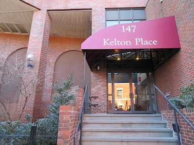 147 Kelton Street #604 Boston, MA 02134