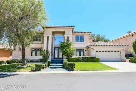 9384 Pinnacle Cove St Las Vegas, NV 89123
