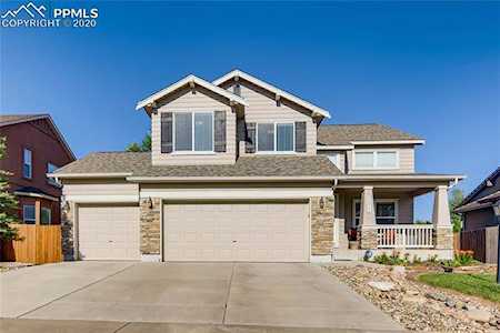 5933 Whiskey River Drive Colorado Springs, CO 80923