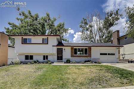 1606 Vasquez Circle Colorado Springs, CO 80915