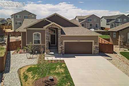 10262 Prairie Ridge Court Peyton, CO 80831