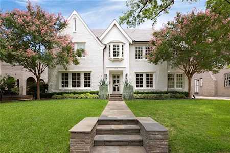 4428 Fairfax Avenue Highland Park, TX 75205
