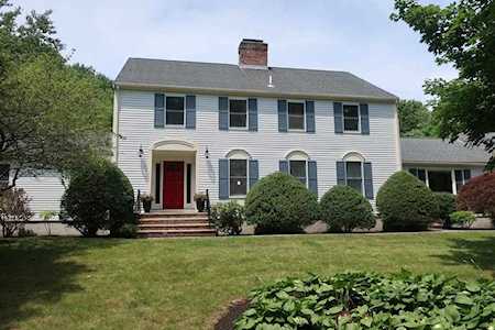 54 Solomon Pierce Road Lexington, MA 02420