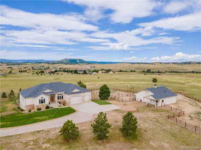 757 Glade Gulch Rd Castle Rock, CO 80104