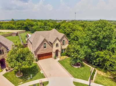 2828 Sheffield Court Trophy Club, TX 76262
