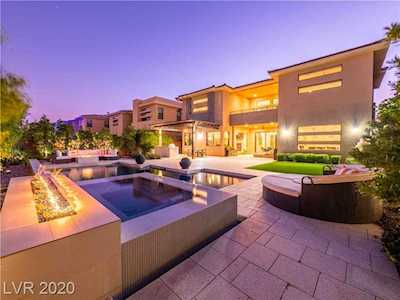66 Pristine Glen St Las Vegas, NV 89135