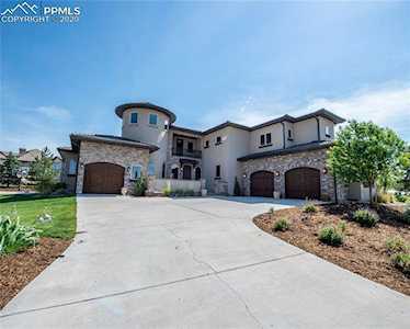 2218 Coyote Crest View Colorado Springs, CO 80921