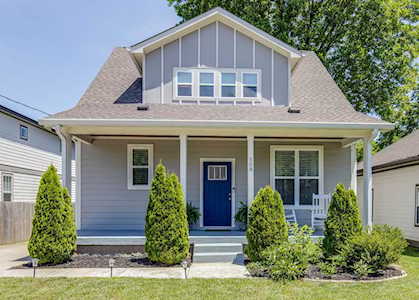 508 Radnor St Nashville, TN 37211