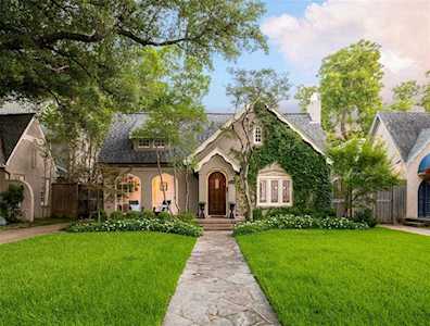 4129 San Carlos Drive University Park, TX 75205