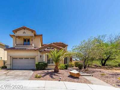 2198 Country Cove Ct Las Vegas, NV 89135