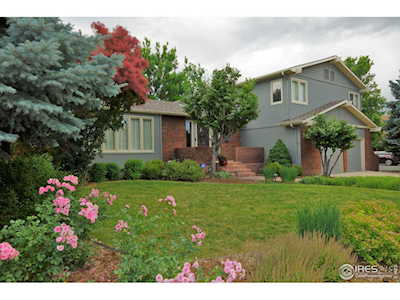 5262 Gallatin Pl Boulder, CO 80303