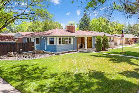 617 N 31st Street Colorado Springs, CO 80904