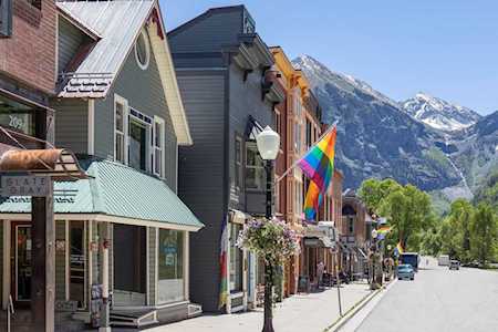 215 E Colorado Ave #1 Telluride, COLORADO 81435